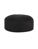 BLACK MEN CAP | JJ-CAP-0002-R80