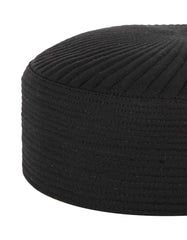 BLACK MEN CAP | JJ-CAP-0002-R80