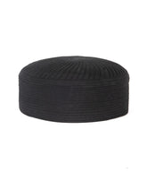 BLACK BLENDED MEN CAP | JJ-CAP-0002-R82