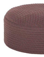 CHOCOLATE BROWN BLENDED MEN CAP | JJ-CAP-0018-R31