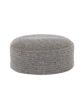 CHARCOAL GREY TWEED MEN CAP | JJ-CAP-0018-R25