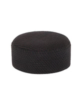 BLACK BLENDED MEN CAP | JJ-CAP-0018-R33