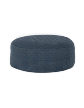 INK BLUE BLENDED MEN CAP | JJ-CAP-0026-R3