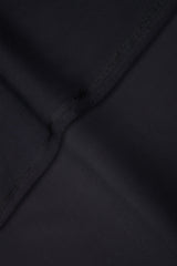 CARDIF - CHARCOAL UNSTITCHED FABRIC