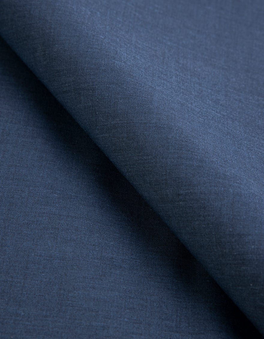 GREYISH BLUE BLENDED UNSTITCHED KAMEEZ SHALWAR FABRIC | JJMS-2026