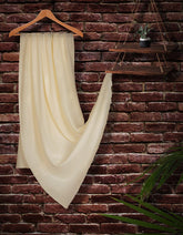 JSH-SHW-21-0020 FB/AARI BORDER SHAWL - WHITE