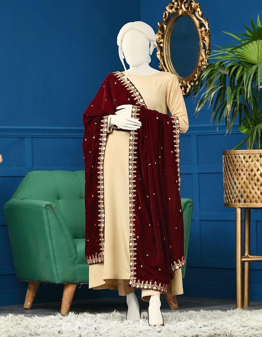 JSH-SHW-21-232 FB/FF-328 - MAROON