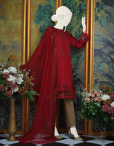 JJPW-S-JPW2-21-243 FB/Red FF-075
