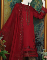 JJPW-S-JPW2-21-243 FB/Red FF-075