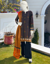 JLAWN-S-22-090 Ebony