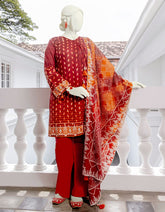 JLAWN-S-JDS-22-1004 Red