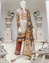 JLAWN-S-JDS-22-1017 Yellow Brown (22-1044)