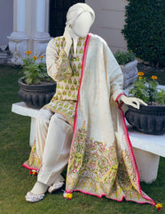 JLAWN-S-22-103 Jamdani