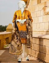 JLAWN-S-JDS-22-1070 Mustard (22-2032)