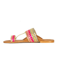 JLFWC-22-1176 FB/Pink Chavtreuse