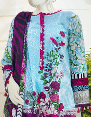 JLAWN-S-22-134 Tropical Blue (22-1033)