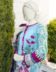 JLAWN-S-22-134 Tropical Blue (22-1033)