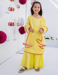 JGKL-S-22-1561 FB/Yellow Kamdani