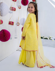 JGKL-S-22-1561 FB/Yellow Kamdani