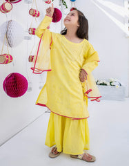 JGKL-S-22-1561 FB/Yellow Kamdani