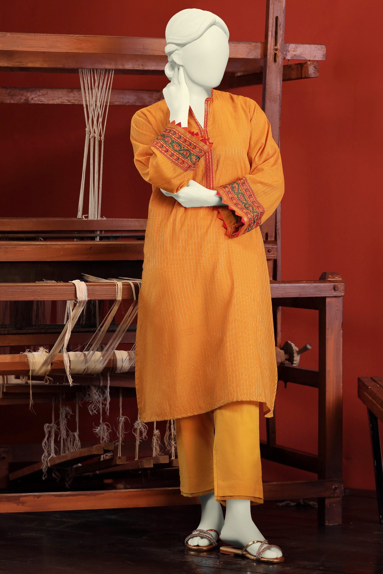 CCW-1PS-S-22-208 Mughal Booti-02