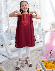 JGLK-S-22-2524 FB/Maroon