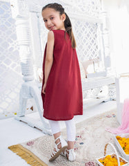 JGLK-S-22-2524 FB/Maroon