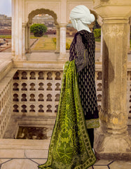 JLAWN-S-22-315 Siyah