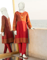 JJLK-S-JSS-22-373 FB/Red Traditional