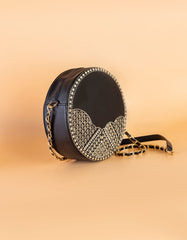 BLACK HANDBAG | JJBL-25-093