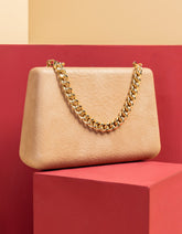 BEIGE CLUTCH | JJBL-25-101