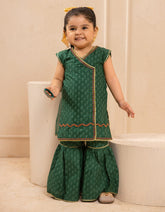 GREEN LAWN EMBROIDERED 3PC STITCHED