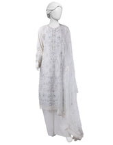 GREY LAWN EMBROIDERED 3PC STITCHED | JLAWN-S-25-828