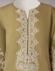 GREEN LAWN EMBROIDERED UNSTITCHED 3PC