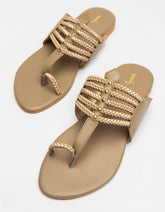 GREY CHAPPAL