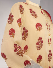 MULTICOLOR LAWN PRINTED UNSTITCHED 3PC