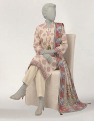MULTICOLOR LAWN PRINTED UNSTITCHED 3PC