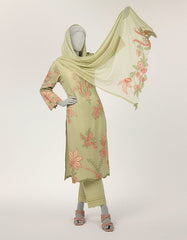 green-cotton-silk-embroidered-stitched-3pc-jls26408s