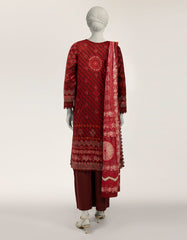 maroon-lawn-printed-stitched-3pc-jls26506s