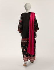 black-dobby-embroidered-stitched-3pc-jls26525s