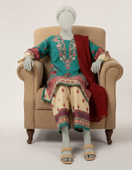 green-dobby-embroidered-stitched-3pc-jls26526s