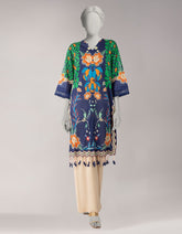 GREEN LAWN DIGITAL PRINTED UNSTITCHED 1PC