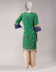 GREEN LAWN DIGITAL PRINTED UNSTITCHED 1PC