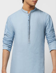 sky-blue-cotton-casual-kurta-jtks30010
