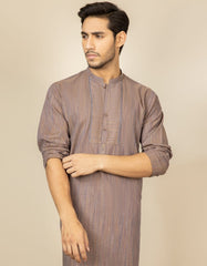 MULTI STONE COTTON KURTA | JJK-A-32566