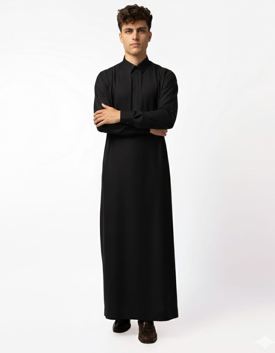 black-casual-jubba-jtjubbaa33739