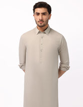 JADE GREEN CASUAL KAMEEZ SHALWAR