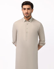 JADE GREEN CASUAL KAMEEZ SHALWAR