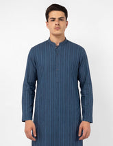blue-cotton-semi-formal-kurta-jjks33938