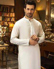 ICE GREEN COTTON KURTA | JJK-S-34139
